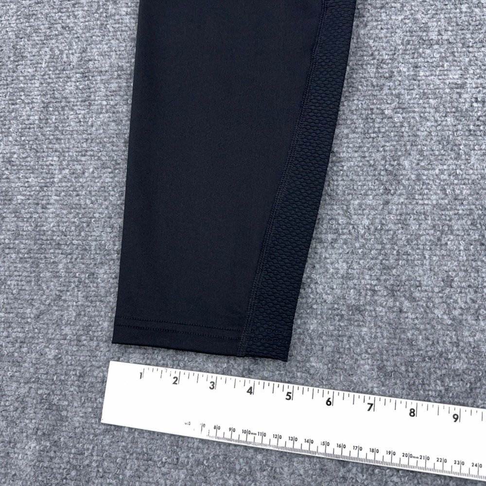 NEW Bauer Pro Jill Pant Women's 12 Black Hockey Base Layer Compression Leggings - Picture 13 of 14